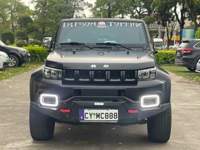 BAIC BJ40 — Фото автомобиля 2