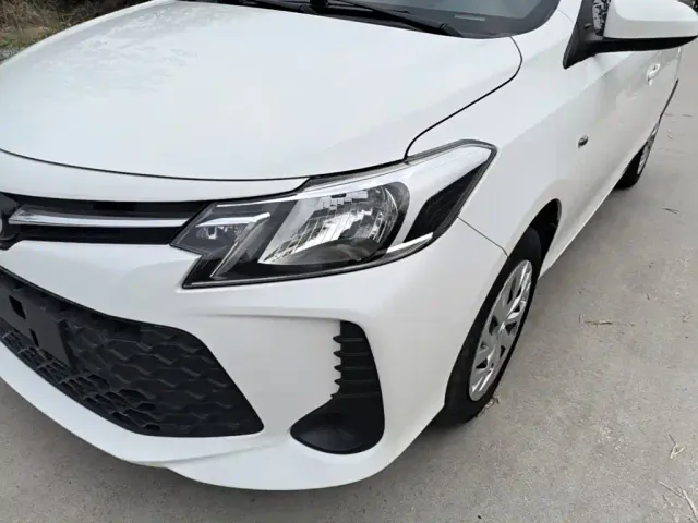 Toyota Vios FS — Фото автомобиля 23