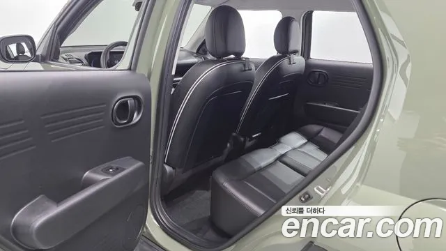 Hyundai Casper — Фото автомобиля 18