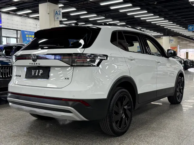 Volkswagen Tharu — Фото автомобиля 11