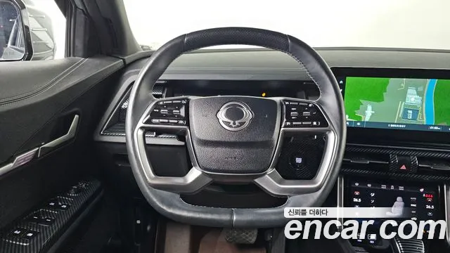 KG_Mobility_Ssangyong Torres Torres Бензин 1.5 2WD — Фото автомобиля 15