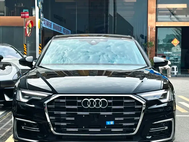Audi A6L — Фото автомобиля 2
