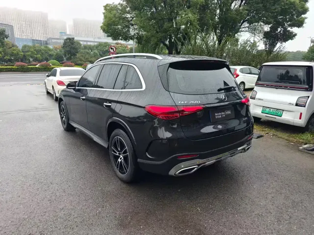 Mercedes-Benz GLC-Class — Фото автомобиля 14