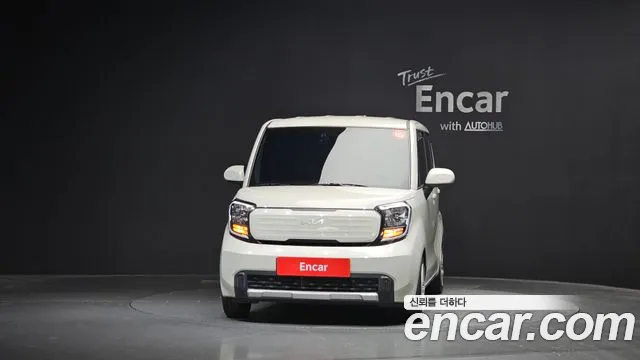 Kia RAY Новый Kia Ray Фургон — Фото автомобиля 3