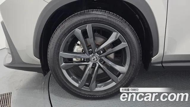 Lexus NX 2nd Gen — Фото автомобиля 5