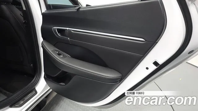 Hyundai Sonata Sonata (DN8) 1.6 Turbo — Фото автомобиля 20