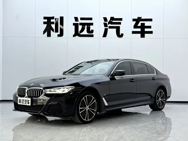 Фотография автомобиля — BMW 5 Series