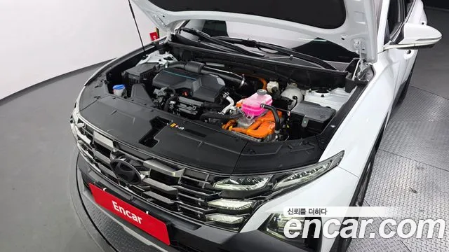 Hyundai Tucson NX4 — Фото автомобиля 6