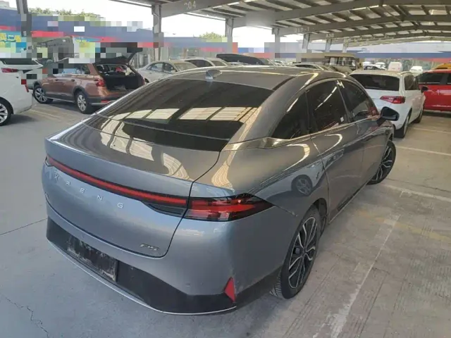 Xpeng P5 — Фото автомобиля 6