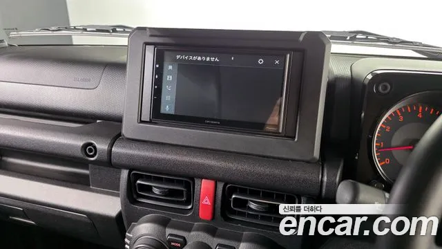 Suzuki Jimny — Фото автомобиля 15