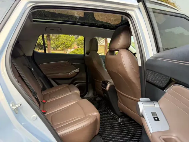 GAC Trumpchi GS4 — Фото автомобиля 11
