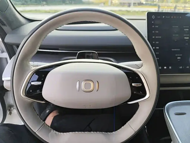 Changan Qiyuan A07 — Фото автомобиля 10