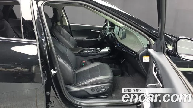 Kia EV6 — Фото автомобиля 16