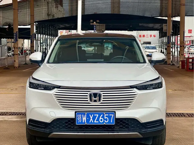 Honda Vezel — Фото автомобиля 2