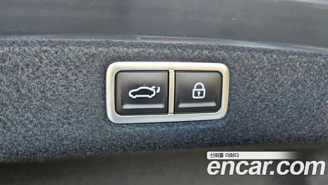 Hyundai Grandeur GN7 — Фото автомобиля 21