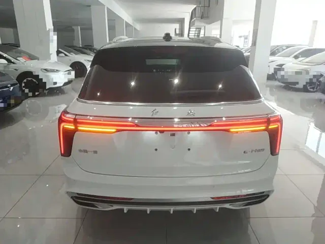 Hongqi E-HS9 — Фото автомобиля 5