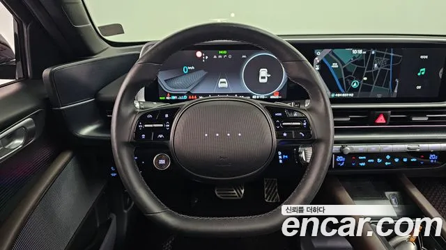 Hyundai Ioniq6 — Фото автомобиля 7