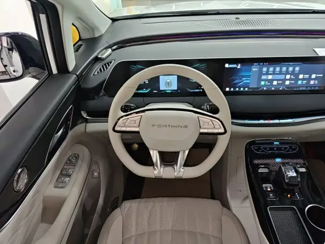 Forthing Xinghai V9 — Фото автомобиля 10
