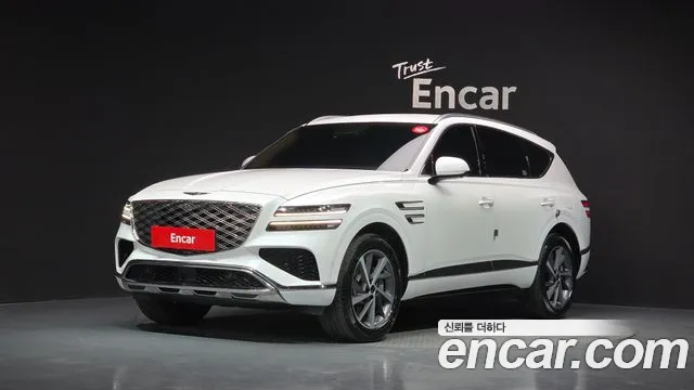 Фотография автомобиля — Genesis GV80 2.5T Бензин AWD