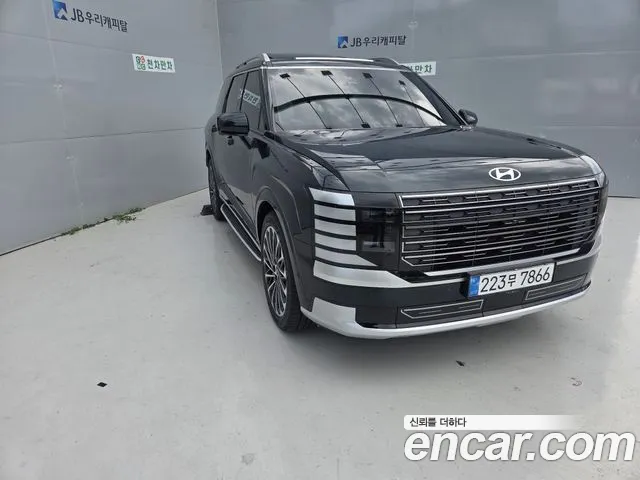 Hyundai Palisade LX3 — Фото автомобиля 3