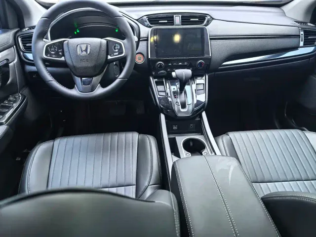 Honda Breeze — Фото автомобиля 7