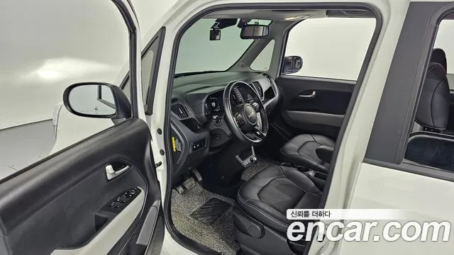 Kia RAY Новый Kia Ray Signature — Фото автомобиля 10