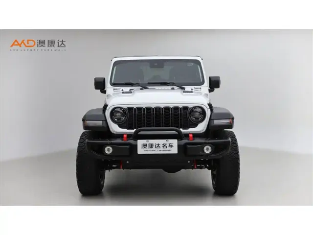 Jeep Wrangler — Фото автомобиля 2