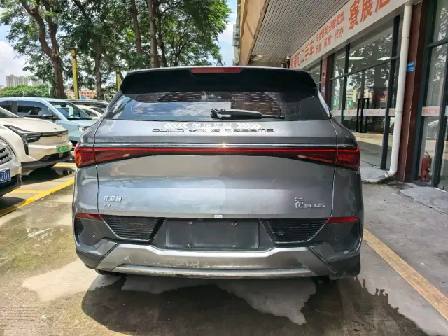 BYD Yuan PLUS — Фото автомобиля 19