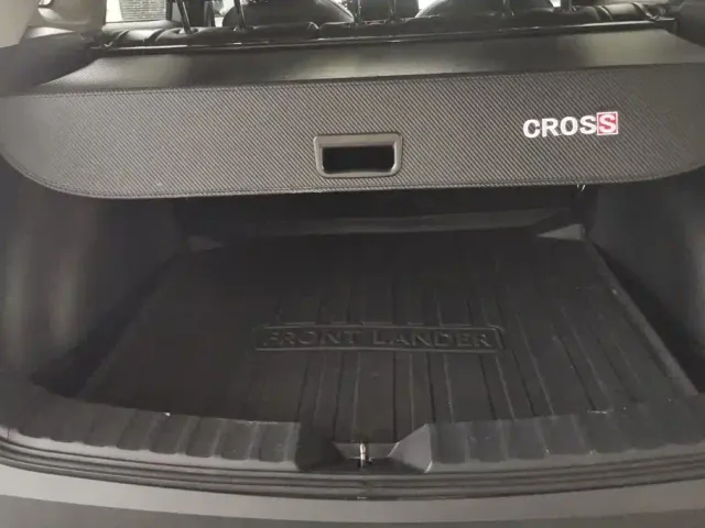 Toyota Corolla Cross — Фото автомобиля 4
