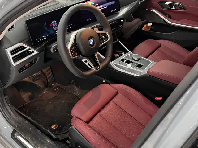 BMW 3 Series — Фото автомобиля 2