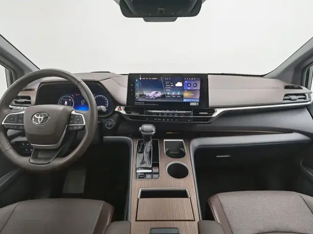 Toyota Granvia — Фото автомобиля 5