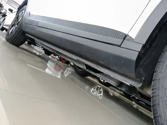 Geely Geometry E Firefly — Фото автомобиля 20