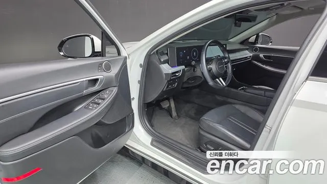 Hyundai Sonata DN8 — Фото автомобиля 10