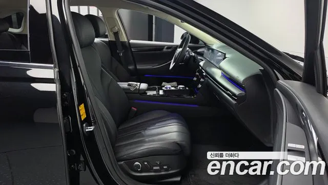 Genesis G80 Бензин 2.5 турбо AWD — Фото автомобиля 24