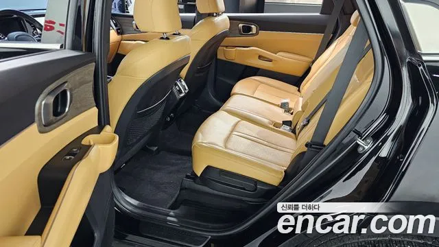 Kia Sorento Sorento 4-е поколение Дизель 2.2 2WD — Фото автомобиля 11