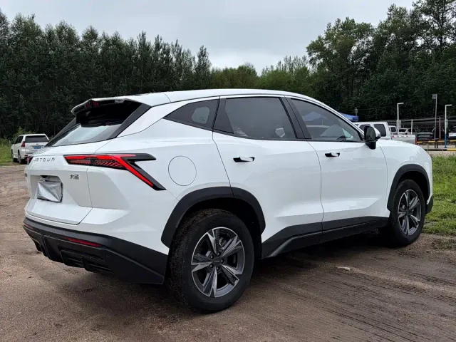Jetour Dashing — Фото автомобиля 11