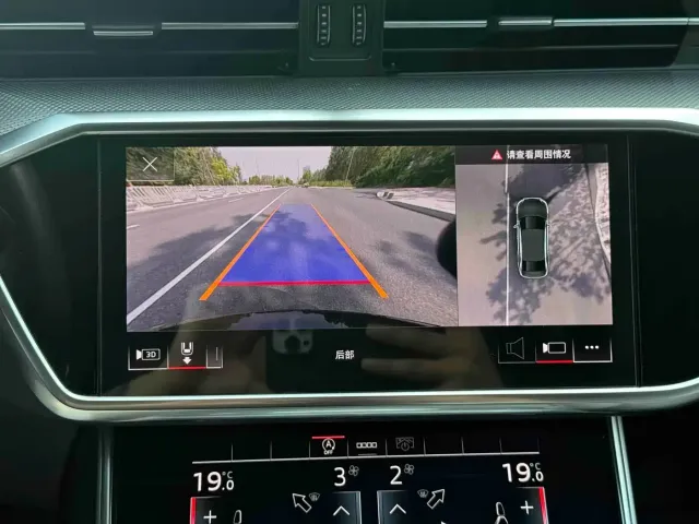 Audi Audi A6L 2023 45 TFSI Premium Selection Dynamic — Фото автомобиля 10