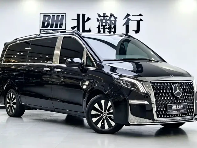 Mercedes-Benz Vito — Фото автомобиля 3