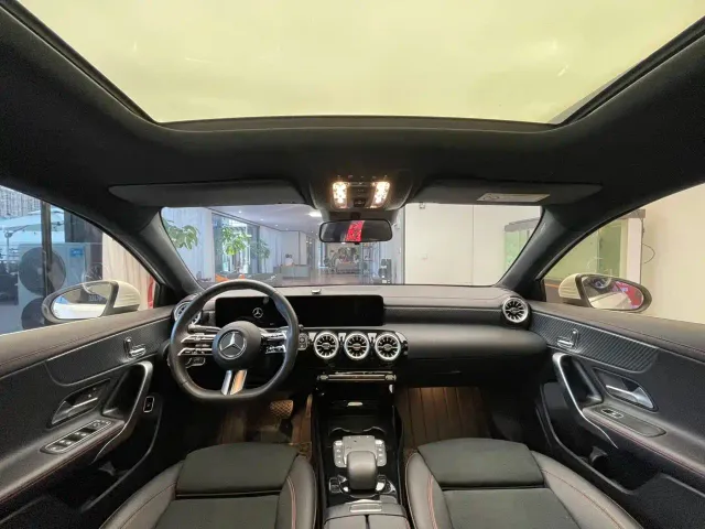 Mercedes-Benz A-Class — Фото автомобиля 9