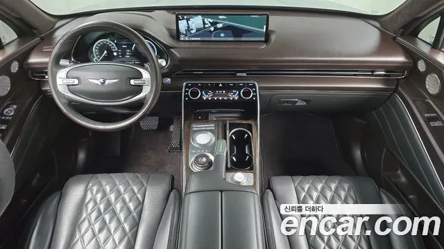 Genesis GV80 3.0 Дизель AWD — Фото автомобиля 7