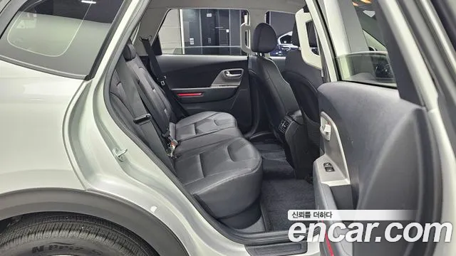 Kia Niro Niro Plus Earth — Фото автомобиля 12