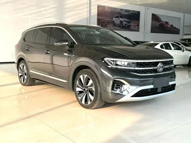 Volkswagen Talagon — Фото автомобиля 2