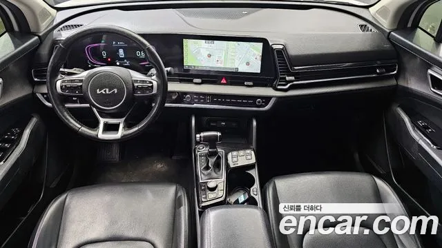 Kia Sportage Sportage 5-е поколение Дизель 2.0 2WD — Фото автомобиля 7