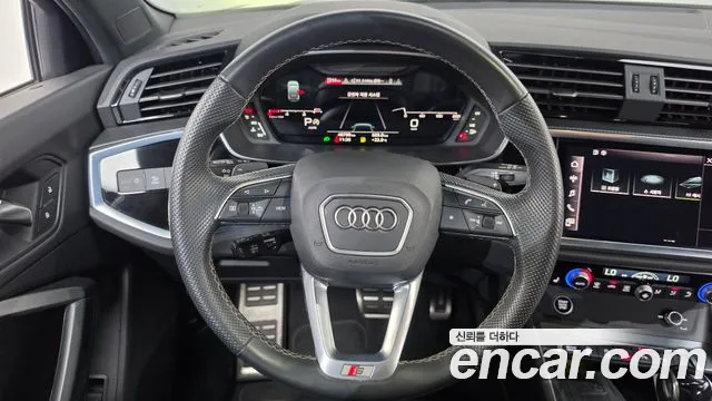 Audi Q3 F3 — Фото автомобиля 21