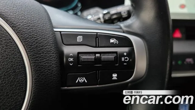 Kia Sportage Generation 5 — Фото автомобиля 16