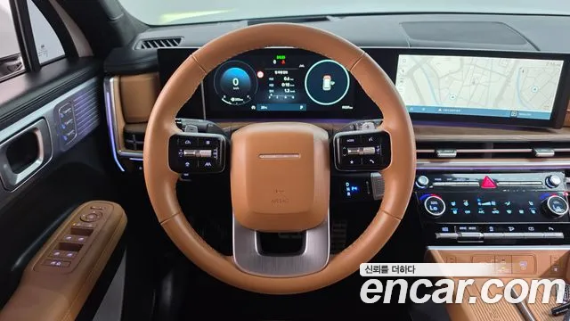 Hyundai Santa Fe MX5 — Фото автомобиля 20