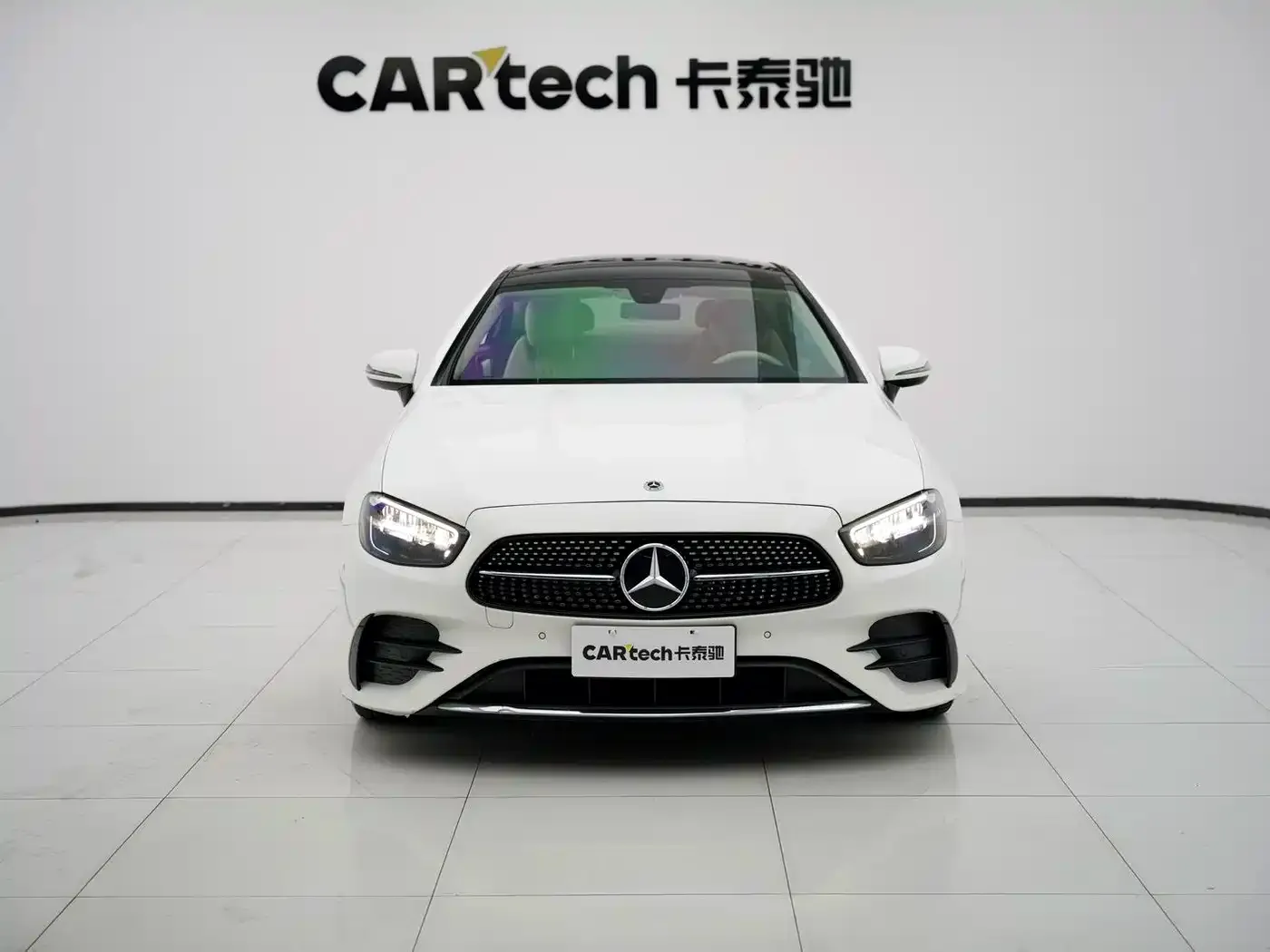 Mercedes-Benz Mercedes-Benz E-Class (Import) 2021 E 260 Coupe — Фото автомобиля 13