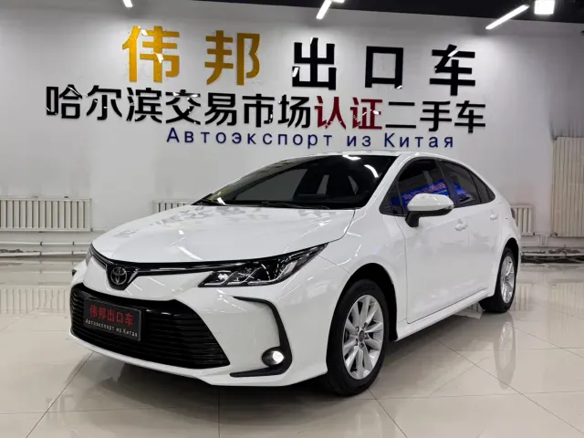 Фотография автомобиля — Toyota Corolla