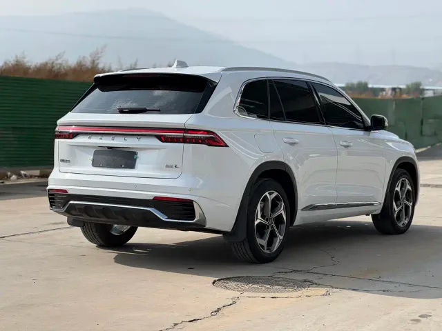 Geely Xingyue L — Фото автомобиля 7