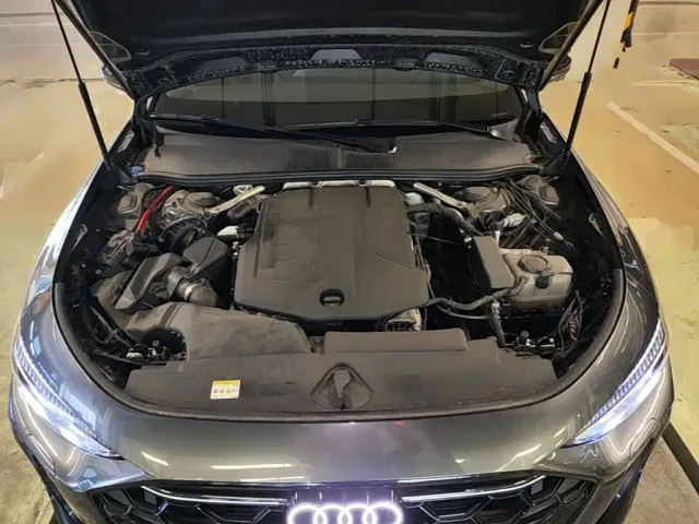 Audi A5L — Фото автомобиля 19
